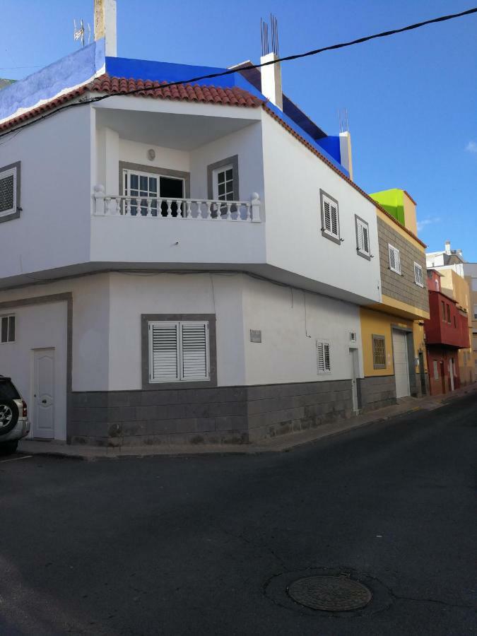 ka Sánchez vecindario Appartamento Vecindario  Esterno foto